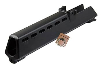 Amazon | Jing Gong製 G36K電動ガン用 ハンドガード ブラック