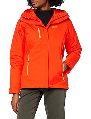 Preisvergleich Produktbild Jack Wolfskin Unisex Troposphere Jacket Damen Jacke