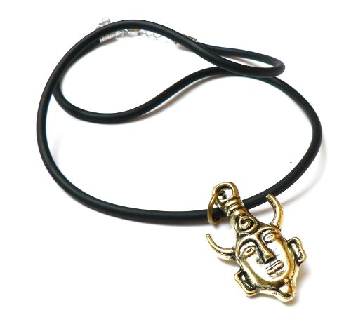 BSF Bijoux Series Films Collar Amuleto de Dean - Supernatural