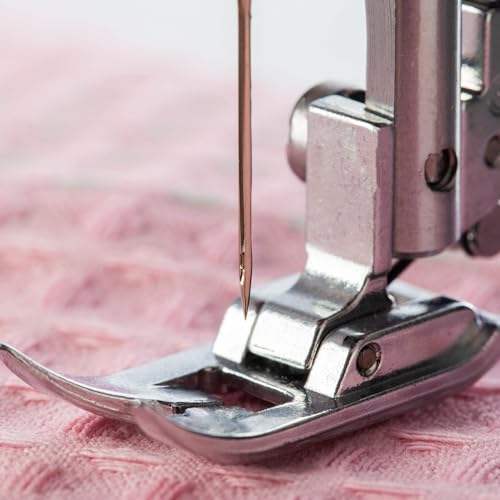 Pies de prensa para máquina de coser HARFINGTON acero inoxidable miniatura 5