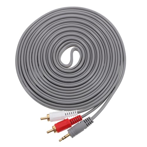 Cable de Altavoz Gatuida de Transmisión de Señal Estable con Núcleo de Aluminio y Cobre