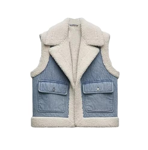 Chaleco de otoño para mujer ideal para looks de oficina versátiles