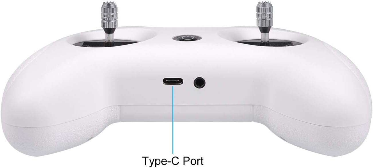 BETAFPV ELRS V3 LiteRadio 2 SE Télécommande Radio, Soutien Configurateur V2, Mise à Jour du Micrologiciel, Simulateur FPV, Chargement USB-C, Calibrage Joystick, pour Drone FPV RC Quad -Mode 2