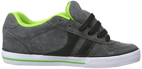 Image of Globe Encore 2 Shoes - Grey /Green - UK 9 / US 10 / EU 43