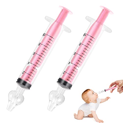 🎀【Assistente per la pulizia nasale del bambino】 Il tuo bambino ha il naso chiuso, mancanza di respiro, difficoltà a mangiare e dormire? Le nostre siringhe nasali possono alleggerire il peso di tuo figlio. Ti permette di aspirare le secrezioni nasali e inietta anche soluzione salina per alleviare la congestione nel naso del tuo bambino. Il nostro neti pot può essere utilizzato per pulire e sbloccare i passaggi nasali dei bambini.