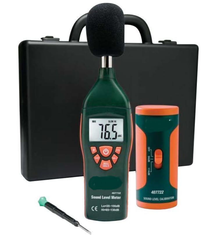 407732-KIT, Environmental Test Equipment Sound Kit