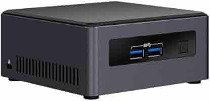 デスクトップ型PC Intel NUC BLKNUC7I7DNH1E Amazon.co.jp: Intel NUC Core i7 搭載 小型 デスクトップ PC
