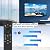 New BN59-01385A Voice Universal Remote Control Replacement? for Samsung Smart TV Remote Control. for 2018-2024 Smasung Smart TV The Frame Crystal UHD Neo QLED 4K 8K