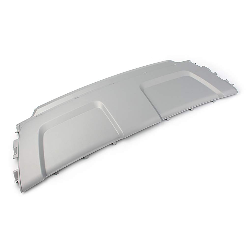 Piastra protettiva inferiore per paraurti posteriore auto, solo per modello Evoque Pure 2012-2018