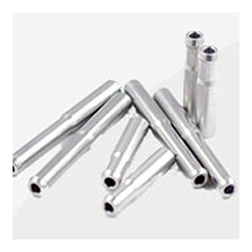 Wheels Manufacturing Presta Valve Extension, 1 1/4-Inch, Silver