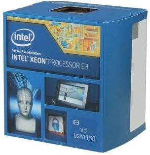 Xeon E3 1271 v3 Processor Electronics Computer Networking