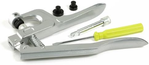 Miniatura 2 de Herramientas de instalación de sujetadores de presión de plástico Alicates de presión de mano