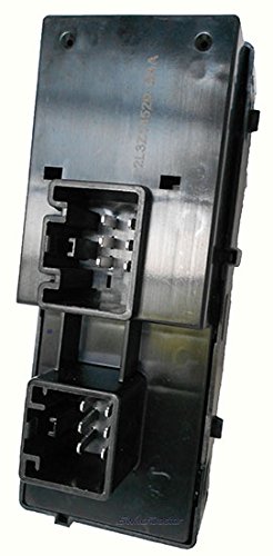 SWITCHDOCTOR Window Master Switch for 2000-2007 Ford Taurus & 2000-2005 Mercury Sable