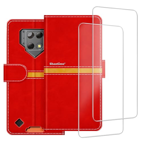 ESACMOT X}zP[X Blackview BV9800 + [2pbN] XN[veN^[ KXtB v~AU[ CیP[XJo[ Blackview BV9800 Pro (6.3C`) p bh