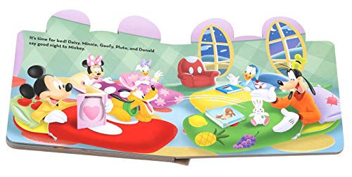 Disney Mickey Mouse Clubhouse: Good Night, Clubhouse! (Disney Junior Mickey) - Image 5