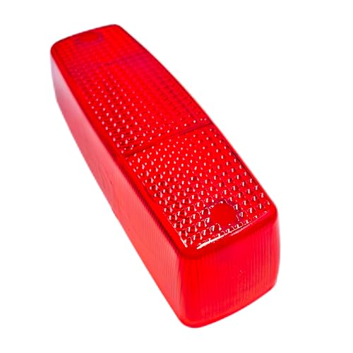 LAUUEXOP Taillight Lens K7561-62730 Compatible with Kubota RTV400 RTV500 RTV1100 RTV1140 RTV-X900 RTV-X1100 Utility Vehicle