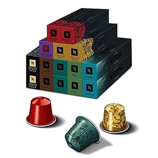 Nespresso Original Cápsulas de Café, 150 Unidades (Pack Discovery con 8 Variedades de Café) para Máquina de Café, Cafetera. Descubre tu gama de cafés preferida | Ya disponible en tu tienda friki favorita! En mundofriki.es! Nespresso Original Cápsulas de Café, 150 Unidades (Pack Discovery con 8 Variedades de Café) para Máquina de Café, Cafetera. Descubre tu gama de cafés preferida | Ya disponible en tu tienda friki favorita! En mundofriki.es!