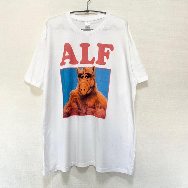 Amazon.co.jp: ALF Tシャツ 半袖Tシャツ アルフ Tee アメリカン