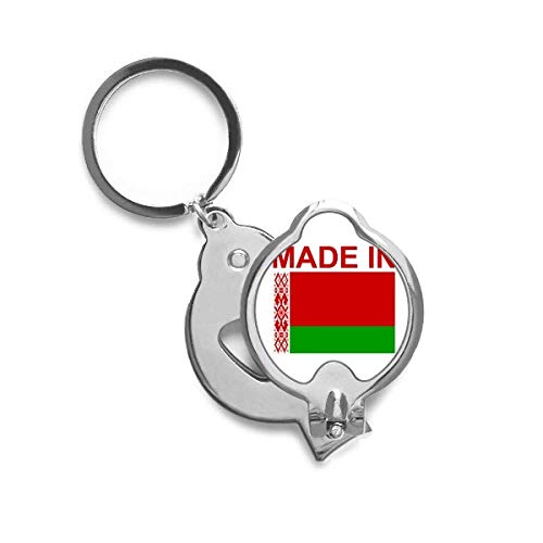 Cortador de uñas ergonómico para solucionar cortes difíciles con estilo de Bielorrusia