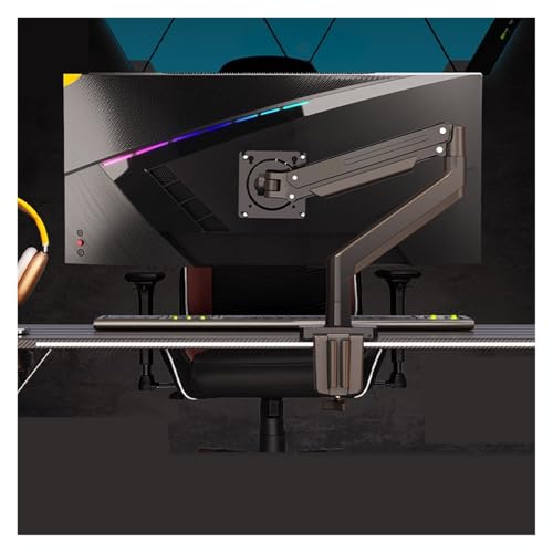 Soporte de monitor G40 para evitar dolor de cuello usando el elevador de pantalla y base 2