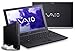 Produktbild Sony VAIO Z23N9E/B 33,3 cm (13,1 Zoll) Laptop (Intel Core i7 2640M, 2,8GHz, 8GB RAM, 512GB HDD,Intel HD 3000, Win XP Pro) schwarz