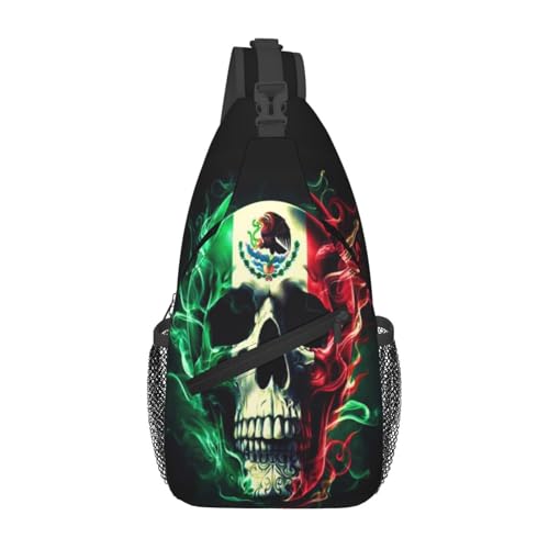 Bolso Crossbody Unisex para Ciclismo y Senderismo miniatura 1