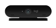 Logitech Logi 4K Pro Magnetic Webcam for Pro Display XDR Video Calling Conferencing Recording Zoom and Microsoft Teams
