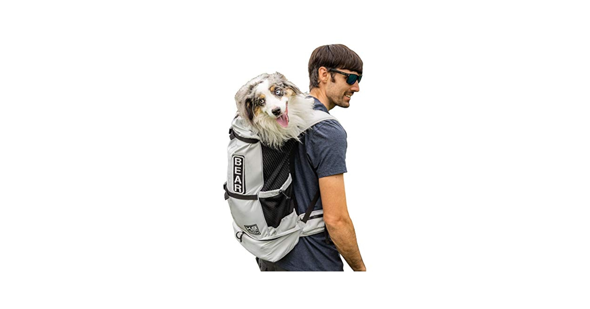 K9 Sport Sack 犬用キャリ FOR LARGE DOGS 40 kg Amazon.com