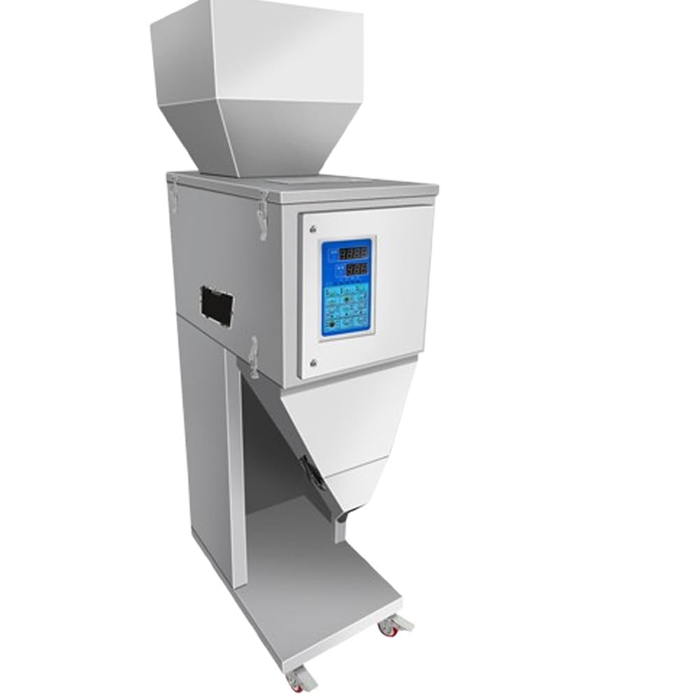 Pulverfüllmaschine Mit Mikrocomputer Steuerung 1.5KG