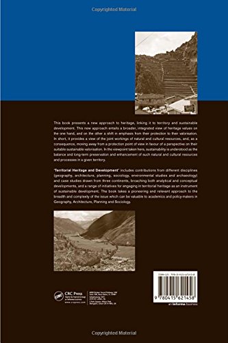 Territorial Heritage and Development      1st Edition