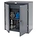 STRONG HOLD All-Welded Shop Cabinets - 48x24x42"