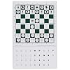 Bobby Fischer Mini Magnetic Pocket Chess Set - Travel - 6 x 3.25 by WE Games