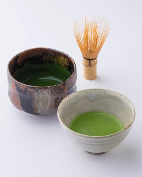 Té Matcha Hatsu 40g Pack de 3 de sabor ligero miniatura 4