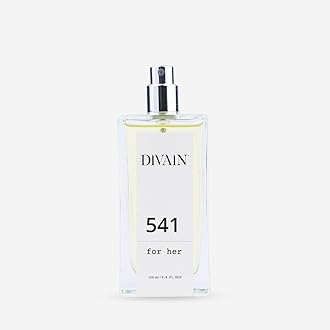 DIVAIN-541 - Inspired by Trésor Midnight Rose - Perfume Impression for Woman - Musk Fragrance