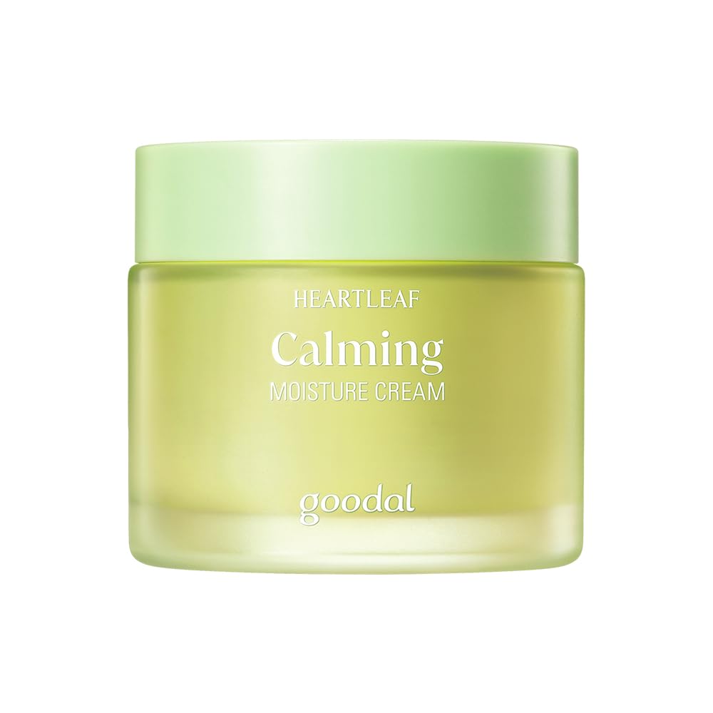 GOODALHouttuynia Cordata Calming Moisture Cream 75 ml