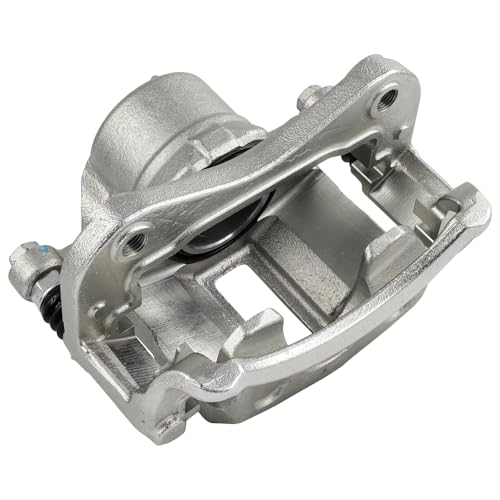 Image of 19B2849 Front Right Disc Brake Caliper Assembly w /Bracket