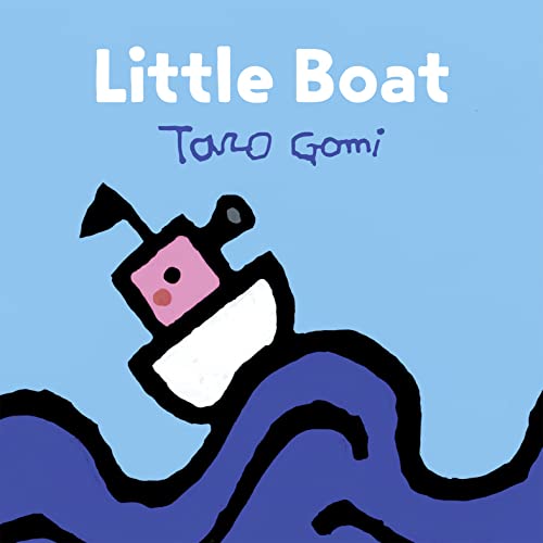 Little Boat - Kindle Edition By Gomi, Taro. Children Kindle EBooks.