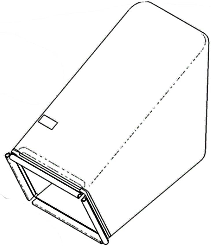 Lawn-BoyGrass Bag Asm Part # 112-8836