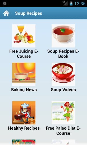 Bigo Soup Recipes! thumb #1