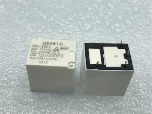 Relais HM810 12V 24V pour réparer une carte électronique défectueuse