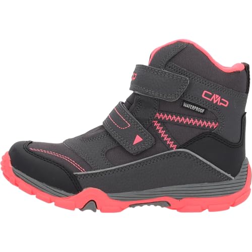 Unisex Kid's Pyry Wp-38q4514-j Snow Boot2