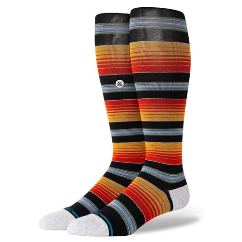 Image of Stance Compression OTC Socks for Men & Women | Over the Calf Height OTC, Mid Grade 15-22MMHG Compression, Freshtek Moisture Odor Control, Athletic Running Recovery