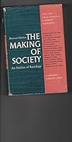 The Making of Society, an Outline of Sociology [Modern Library 183] B00236IK74 Book Cover