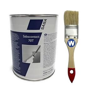 Sabacontact 70T Kontaktkleber 1000 ml