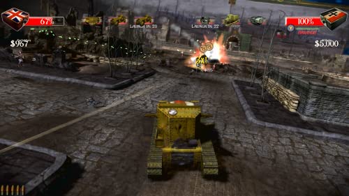 Toy Soldiers HD Nintendo Switch - vue 10