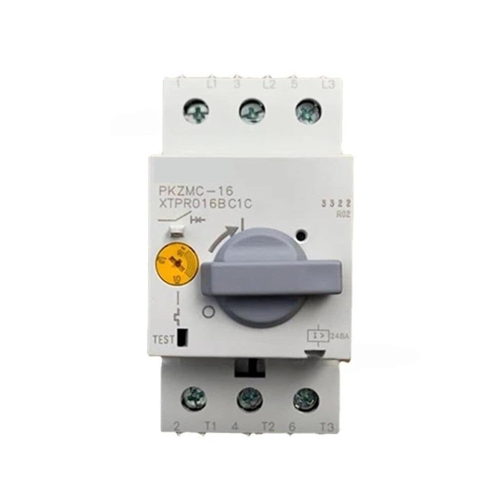 PKZMC-16 10-16A Motorschutzschalter XTPR016BC1C Schützen Sie elektrische Geräte