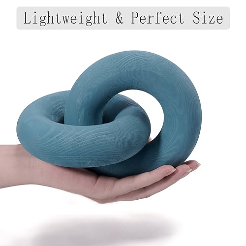 2linkwoodknotdecorforbohocelticcoffeetablebookshelfhomelivingroomnightstandofficefarmhouseentrywaydecorativeobjectwoodenknotchainlinkmodernsculpture Urban Country Home Decor 2 link wood knot decor for boho celtic coffee table bookshelf home living room nightstand office farmhouse entryway decorative object wooden knot chain link modern sculpture urban country home decor