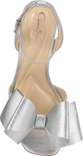 Image of Jessica Simpson Women's Olivine Bow Heeled Sandal
