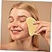 KOMBIUDA Natural Horn Guasha Tool Facial Body Massage Tool Portable Guasha Scraping Massage Board for Women