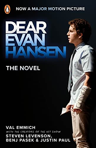 Dear Evan Hansen: Film Tie-in 0241408806 Book Cover